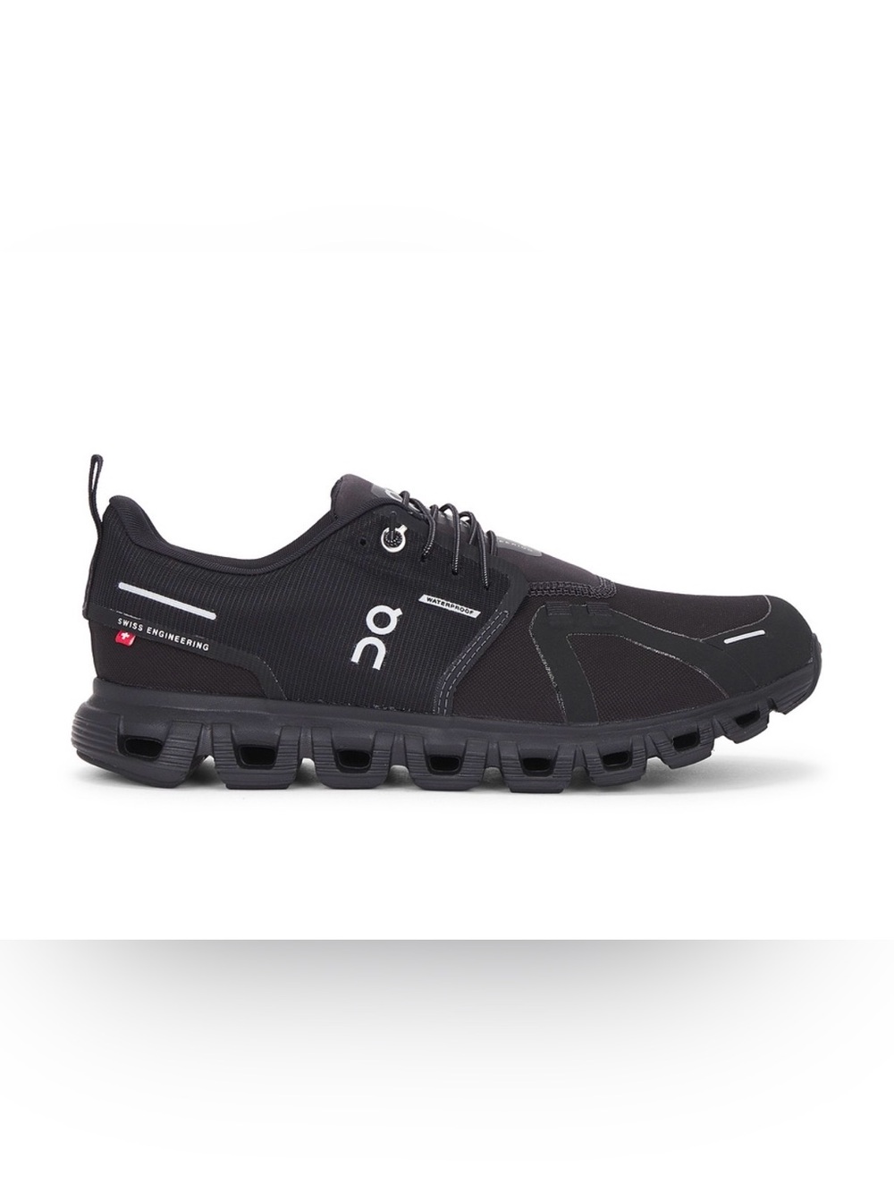 On Cloud 5 Waterproof Sneakers, Men’s Size 11